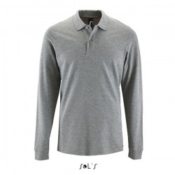 Sol's Perfect Men LSL 02087 Grey melange 360